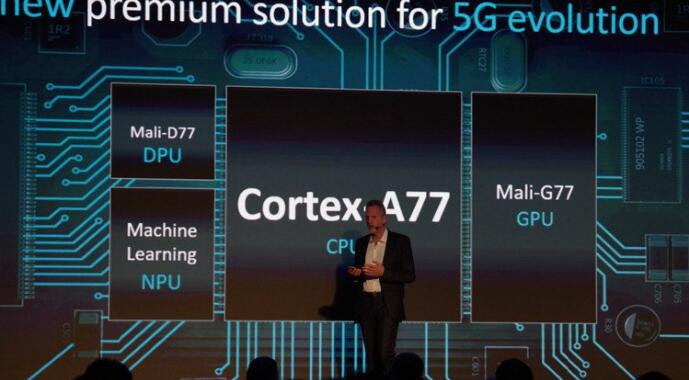 Computex 19: ARM全新移动CPU架构和GPU芯片初探