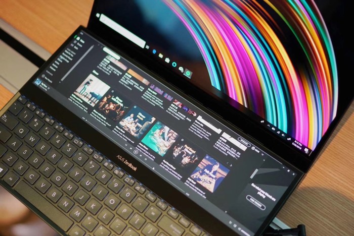 Zenbook Pro DUO