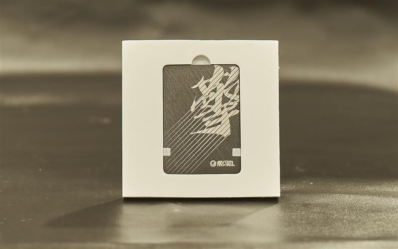 好固态可以贵一点!影驰擎 512 SSD评测