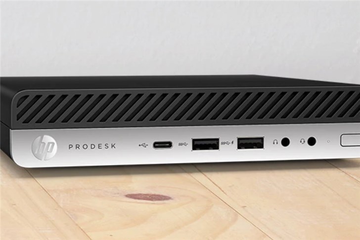 惠普发布PC ProDesk：搭载i9-9900T，64GB内存