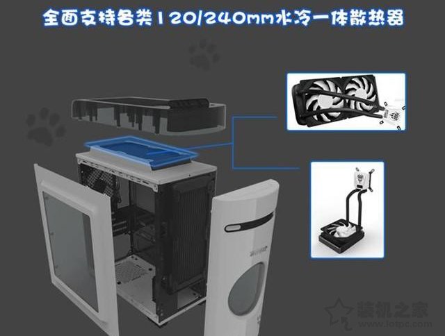选购机箱需要注意哪些？带你了解电脑机箱选购注意事项