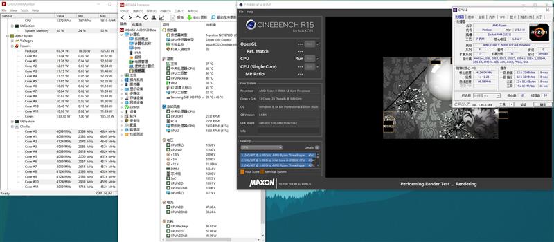 重新认识锐龙9 3900X实力！华硕ROG CROSSHAIR VIII FORMULA主板评测