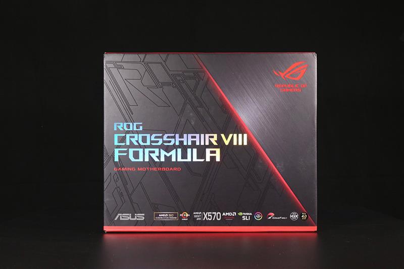 重新认识锐龙9 3900X实力！华硕ROG CROSSHAIR VIII FORMULA主板评测