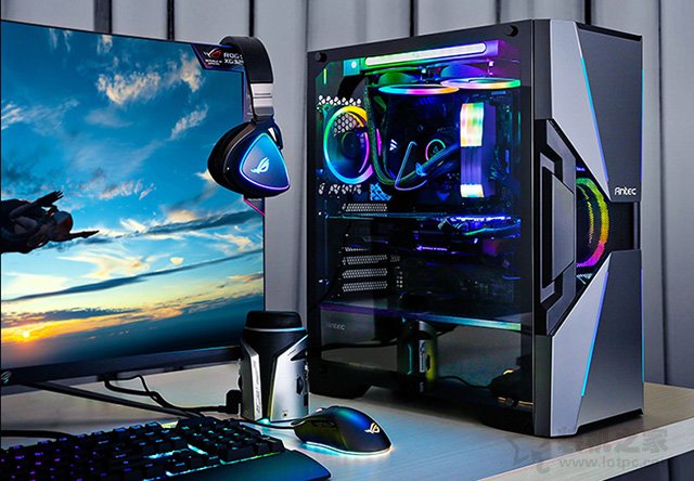 全能型发烧级电脑主机 i9-9900KF配RTX2080Super组装高配电脑配置