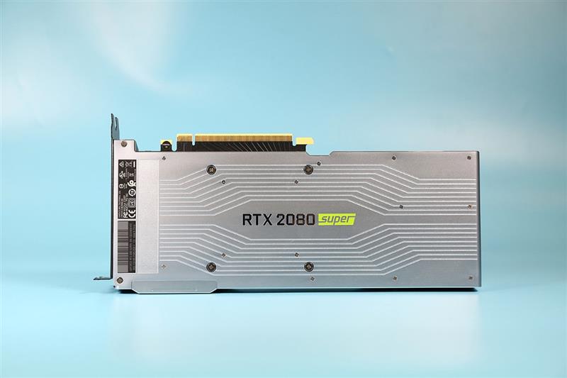 它的对手在哪里!RTX 2080 Super首发评测:4K游戏新杀手