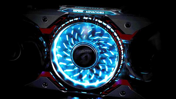 iGame RTX 2080 SUPER Advanced首发登场 能量溢动如临奇境