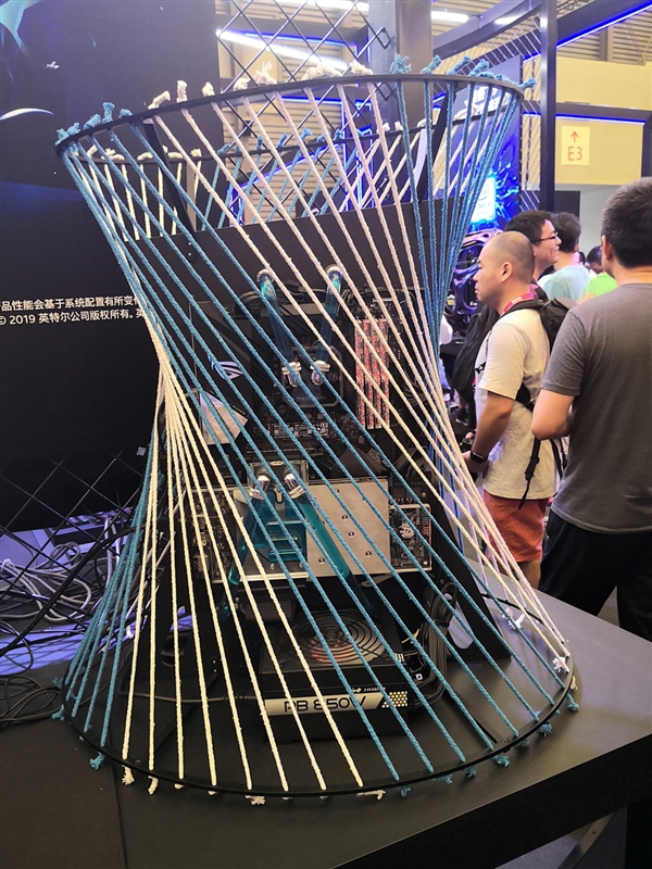 97％！ChinaJoy Intel霸气包场 用一个数字镇住全场