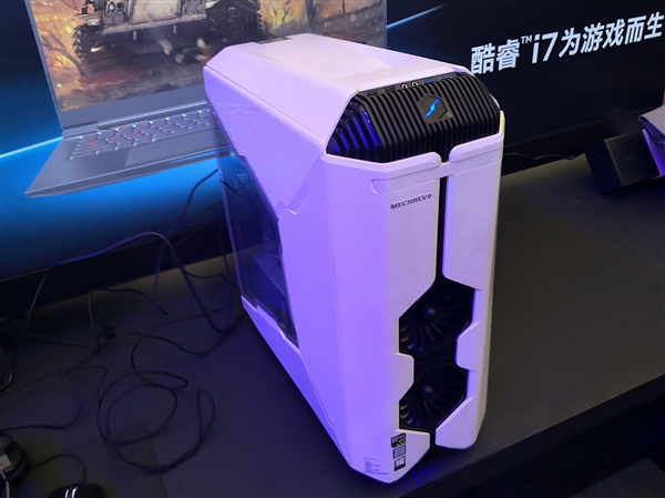 97％！ChinaJoy Intel霸气包场 用一个数字镇住全场