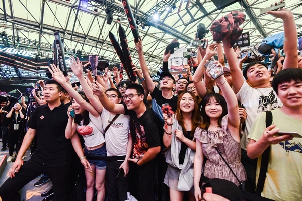 97％！ChinaJoy Intel霸气包场 用一个数字镇住全场
