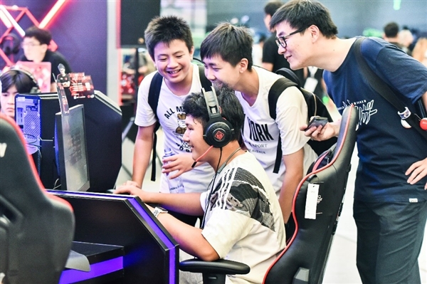 97％！ChinaJoy Intel霸气包场 用一个数字镇住全场