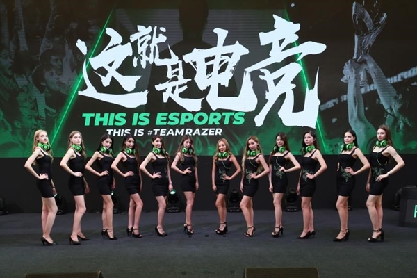 97％！ChinaJoy Intel霸气包场 用一个数字镇住全场