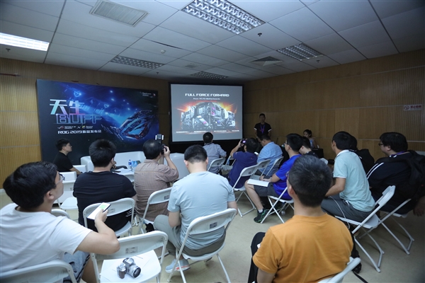 华硕：主板设计必须高瞻远瞩 DIY大有可为