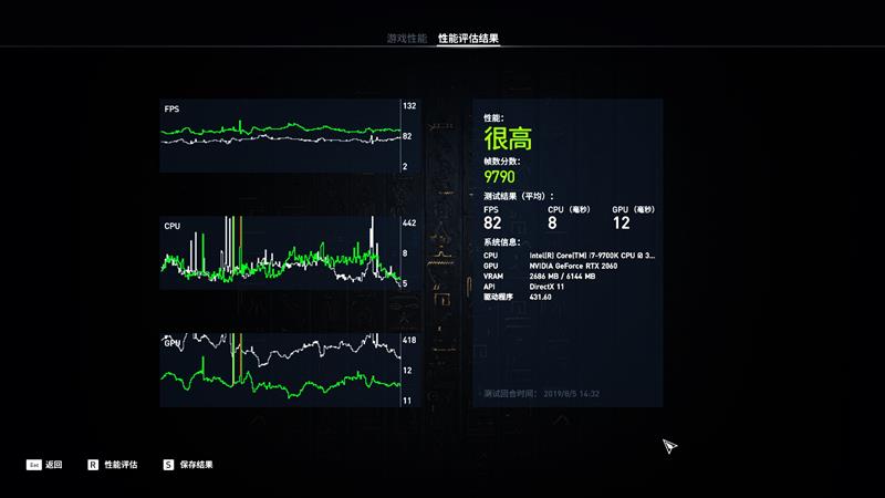 天生就是玩游戏的极品胚子!酷睿i7-9700K新体验