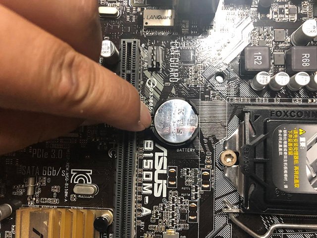 电脑每次开机时间都不对?电脑每次开机都要重新设置时间解决方法