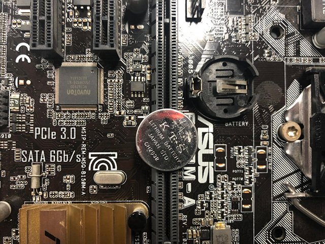 电脑每次开机时间都不对?电脑每次开机都要重新设置时间解决方法