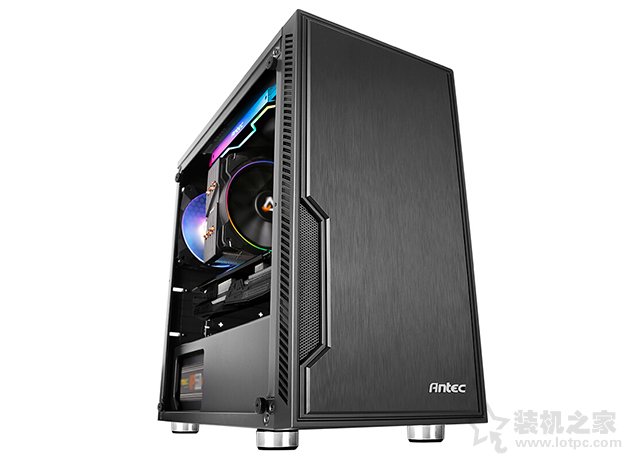 3000元游戏主机 i3-9100F配RX580 2048SP高性价比组装机配置推荐