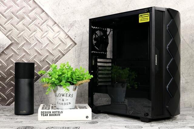 35万跑分！i5-9400F搭配GTX1660Ti游戏主机配置推荐+装机图赏