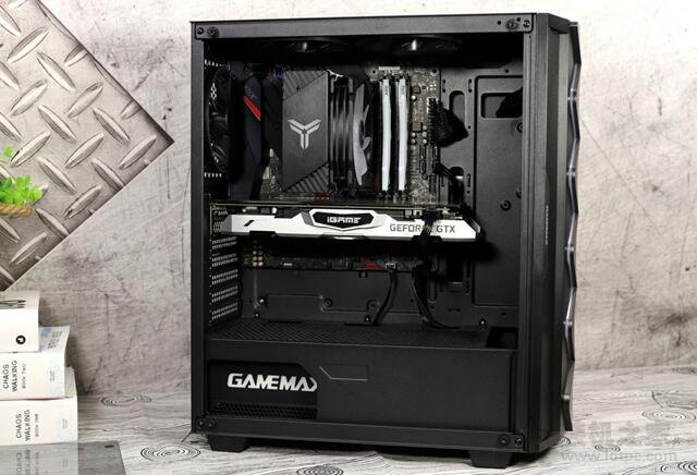 i5-9400F搭配GTX1660Ti适合玩游戏的电脑主机推荐+装机图赏