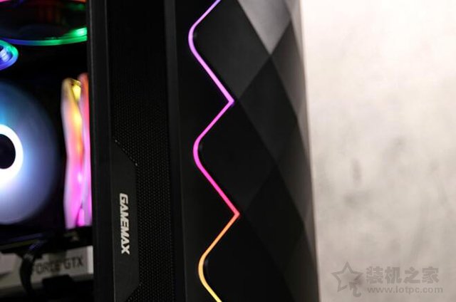 35万跑分！i5-9400F搭配GTX1660Ti游戏主机配置推荐+装机图赏