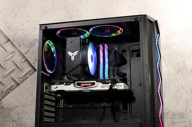 i5-9400F搭配GTX1660Ti适合玩游戏的电脑主机推荐+装机图赏