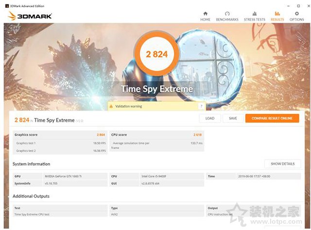 35万跑分!i5-9400F搭配GTX1660Ti游戏主机配置推荐+装机图赏