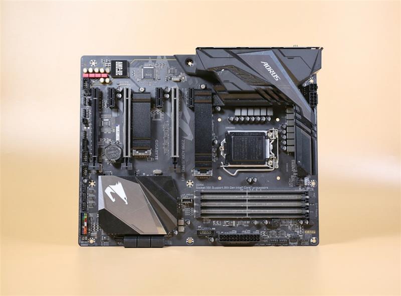 这是一块被低估了的主板！技嘉Z390 AORUS PRO WIFI评测