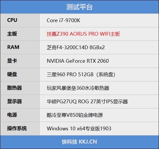 这是一块被低估了的主板！技嘉Z390 AORUS PRO WIFI评测