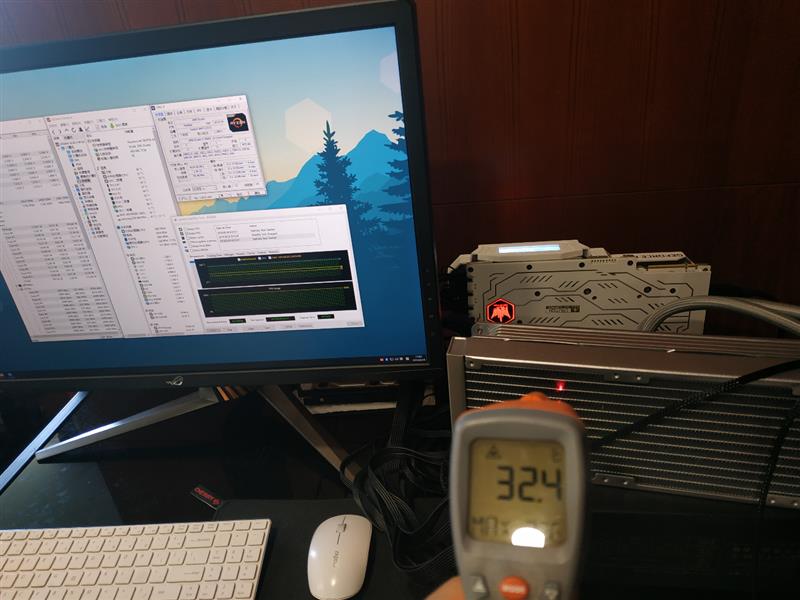 市售最贵一体水冷 ！酷冷至尊P360 ARGB水冷散热器评测：也是颜值最高的