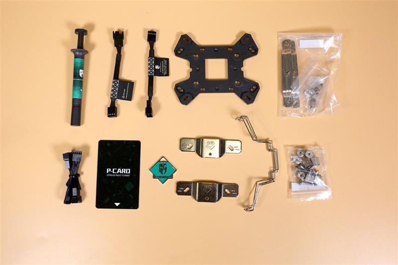 真正的风冷之王！玩家风暴阿萨辛3风冷散热器全网首发评测