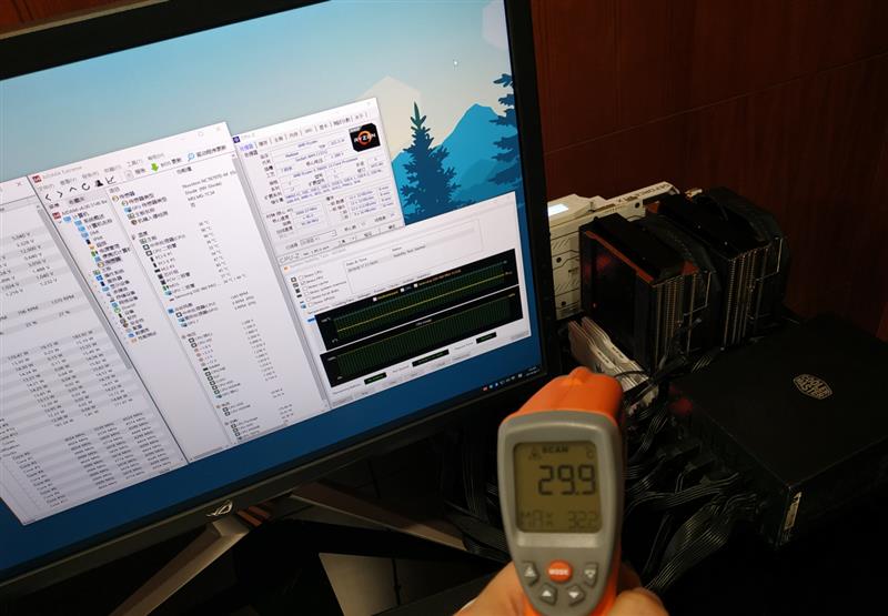 真正的风冷之王！玩家风暴阿萨辛3风冷散热器全网首发评测