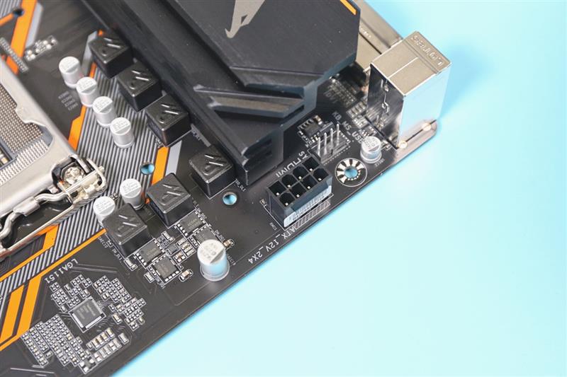 “雕”牌来到百元级市场！技嘉B365M Aorus Elite主板评测