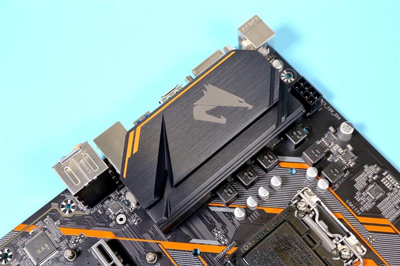 “雕”牌来到百元级市场！技嘉B365M Aorus Elite主板评测