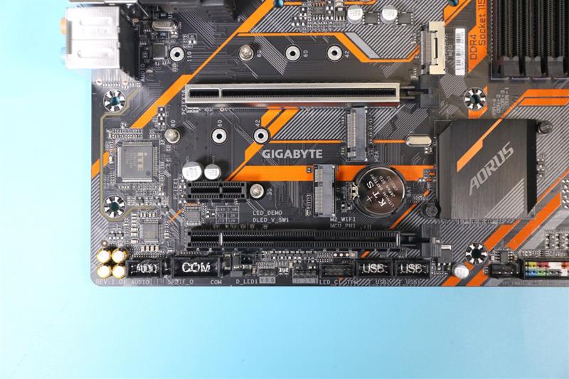 “雕”牌来到百元级市场！技嘉B365M Aorus Elite主板评测