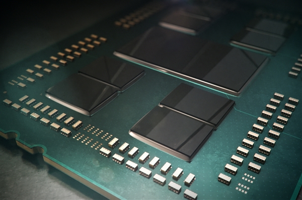 AMD Zen3架构第三代霄龙曝光：单芯片集成15个Die