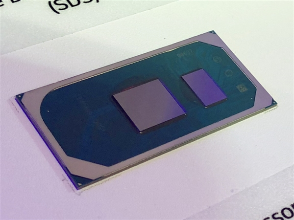 Intel 10nm十代酷睿顶级核显首测：基本战平AMD Vega 10