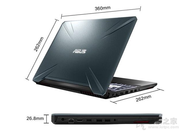 五六千元游戏笔记本怎么选?i5-9300H配GTX1650独显主流游戏本推荐