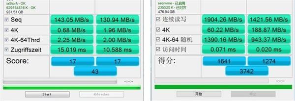 固态硬盘与机械硬盘比强在哪？看完秒懂