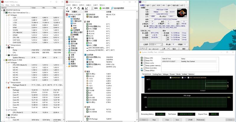 11款游戏对比实测！锐龙5 3500X与i5-9600KF谁才是更值得买的游戏处理器