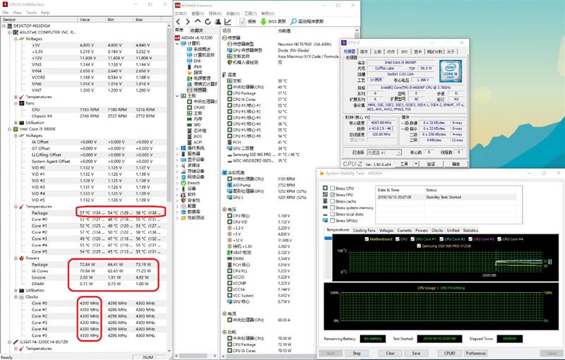 11款游戏对比实测！锐龙5 3500X与i5-9600KF谁才是更值得买的游戏处理器