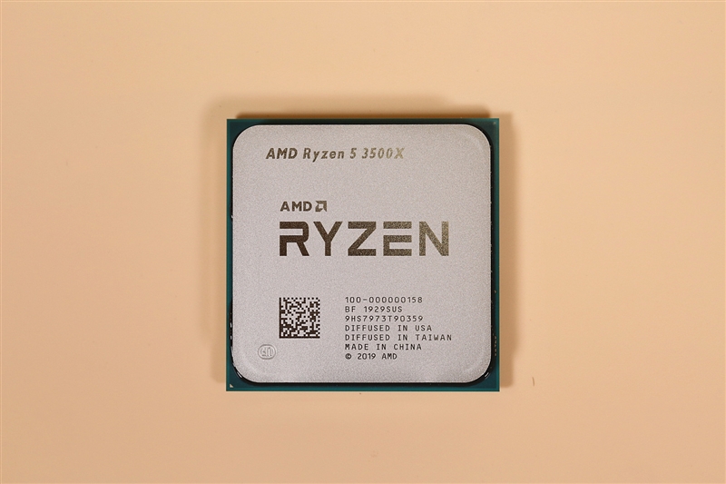 11款游戏对比实测！锐龙5 3500X与i5-9600KF谁才是更值得买的游戏处理器