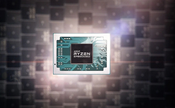 AMD新发两款嵌入式锐龙：6W功耗创新低、供到2030年
