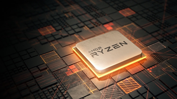 AMD发布2款全新锐龙9系4000处理器：8核16线程 力战酷睿i9
