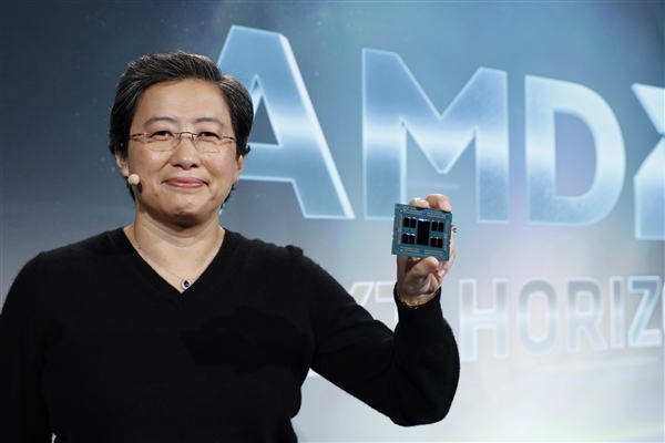 AMD正式发布霄龙7Fx2：24核心冲到3.7GHz、性能暴涨47％