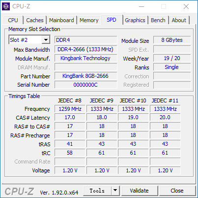 国产真正雄起！金百达长鑫DDR4内存深度测试