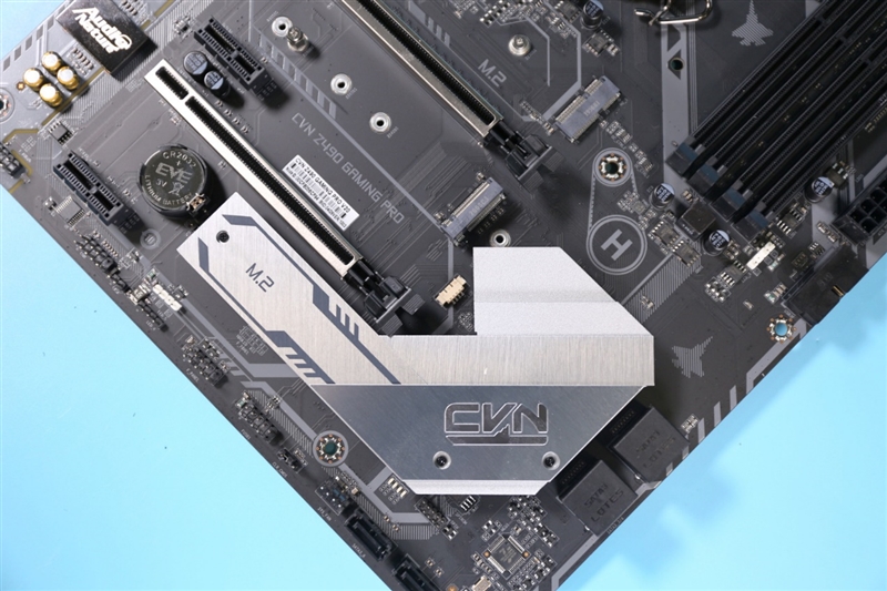10代i5的绝配！七彩虹CVN Z490 GAMING PRO V20评测：远胜最好的B460主板