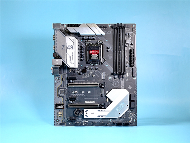 10代i5的绝配！七彩虹CVN Z490 GAMING PRO V20评测：远胜最好的B460主板