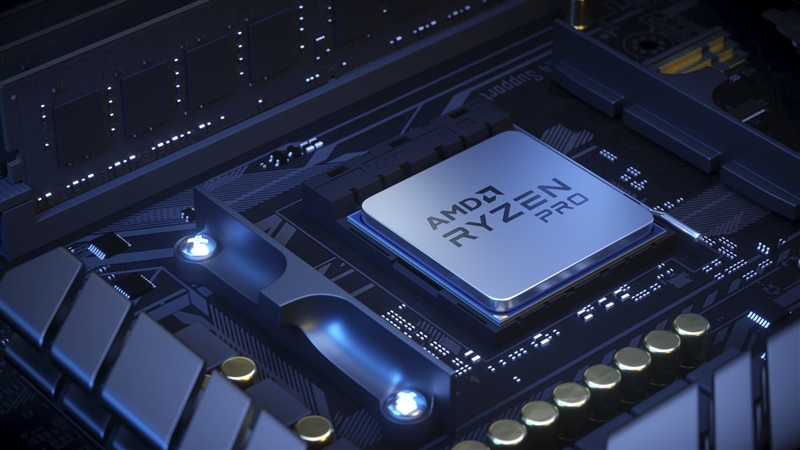 7nm CPU/GPU双双飞跃！锐龙7 Pro 4750G首发评测：AMD翻身在此一举