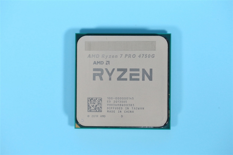 Vega 8赢了Vega 11！锐龙7 Pro 4750G首发评测：AMD翻身在此一举