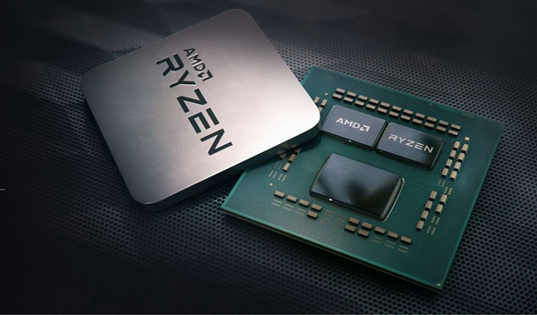 正面刚i9 AMD下代锐龙处理器首次出现10核20线程
