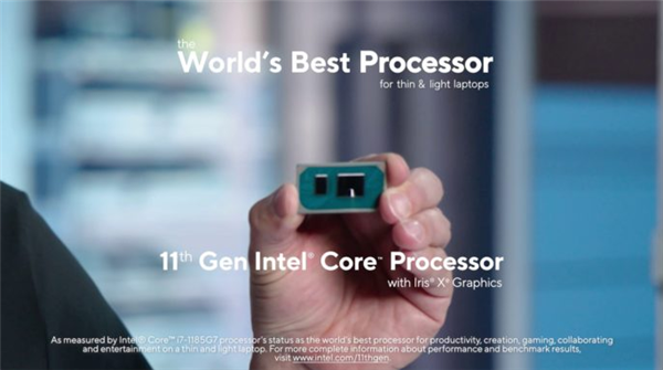 高频4核还有大招？聊聊Intel十一代酷睿性能提升的根源